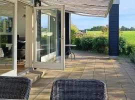 Lovely Home In Løgstrup With House Sea View