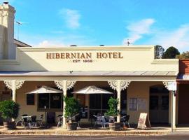 Hibernian Hotel, hotel sa Beechworth