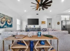 Waterfront Canal Retreat w/ Dock and Patio