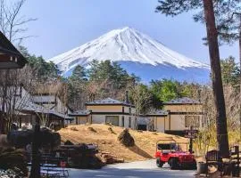 HANZ OUTDOOR RESORT -formerly GLAMPING VILLA HANZ KAWAGUCHIKO