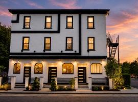 Cozy Budget Room by Wanaque Trails -NYC Access, hotel u gradu Wanaque