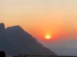 Nongkhiaw Camping 360 c top mountain view
