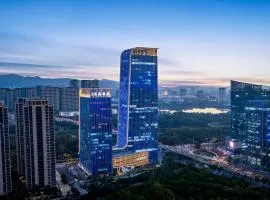 Orange Crystal Hotel Yiwu International Trade City