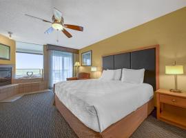 Best Western Plus Ocean View Resort, hotel a Seaside