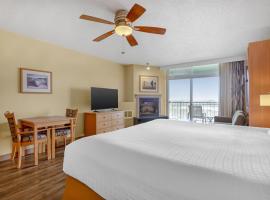 Best Western Plus Ocean View Resort, hotel di Seaside