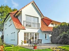 Ferienwohnung im Blauen Haus in Putbus