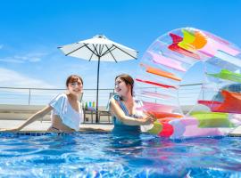 Atagawa Ocean Resort, hotell i Higashiizu