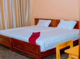 Ndora में, होटल RUDASUMBWA Hotel