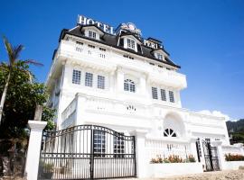 San Franz Hotel La Perla, ξενοδοχείο σε San Francisco