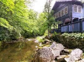 Riverside Retreat