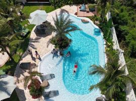 Chon's Dock Homestay & House Lease - Outdoor Pool & Chill Vibes, готель у місті Фантхьєт