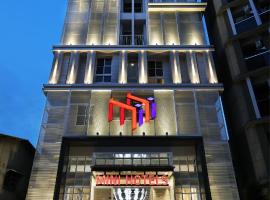 MINI HOTELS (Taichung Station Branch), hotel u gradu 'Taichung'