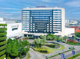 Centara Udon、ウドーンターニーのホテル