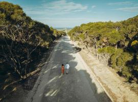 AUTRA Resort Kangaroo Island, hotel a Antechamber Bay
