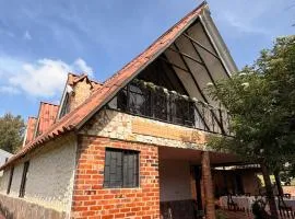 Hospedaje y eventos El Refugio de Vanessa Campestre
