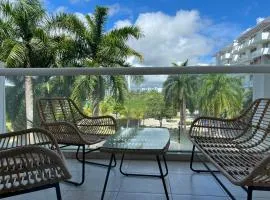 Elegante y espacioso Apartamento en Playa Blanca