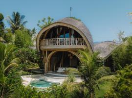 Mandala Eco Resort Lombok, hotel en Selong Belanak