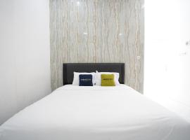 Urbanview Hotel Nimara Ngawi by RedDoorz, hotell i Ngawi