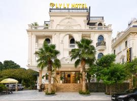 Ly Ly Luxury Hotel, khách sạn ở TP. Hồ Chí Minh