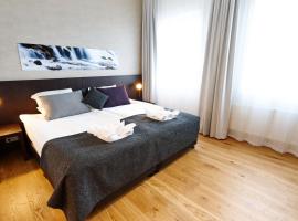 Fosshotel Reykjavík, hotel v Reykjavíku