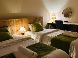 Loving Garden Stay