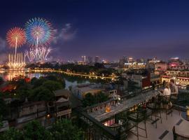 Hoan Kiem Legend Ha Noi Hotel, hotel a Hanoi
