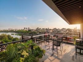 Hoan Kiem Legend Ha Noi Hotel, hotel di Hanoi