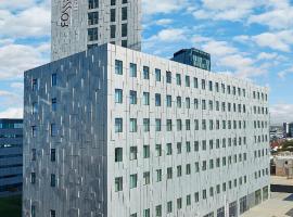 Fosshotel Reykjav&iacute;k, hotel near Laugardalslaug Swimming Pool, Reykjav&iacute;k