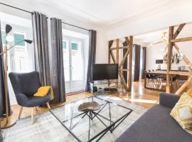 LovelyStay - Liberdade Unique Style!