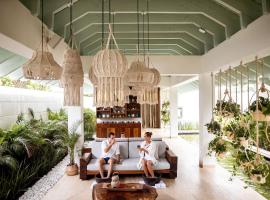 Meliá Punta Cana Beach Wellness Inclusive Resort - Adults Only, khách sạn ở Punta Cana