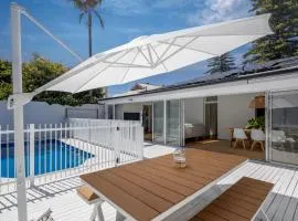 THE OSLO on Broadway - Two Poolside Villas