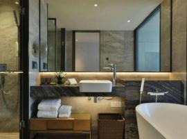 Zhejiang Cloud Mountain Deefly Hotel, hotel en Penshan