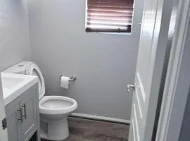 Pool house