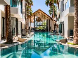 Suite Calypso 1BR Palmyrah Surin 300m to Beach