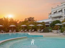 Palace Hotel Desenzano, hotel em Desenzano del Garda