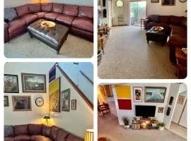 Practical Zen 4bdr 5bed 2bth