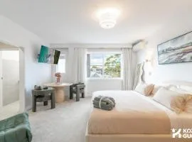KozyGuru | Forestville | Modern Hotel-Style Studio