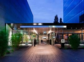 INNSiDE by Meliá Düsseldorf Seestern, hótel í Düsseldorf