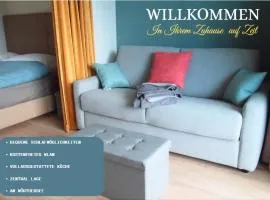 Lakeside Central Apartment Wörthersee - Free covered Parking, Train & Bus & Supermarket with Supercharger