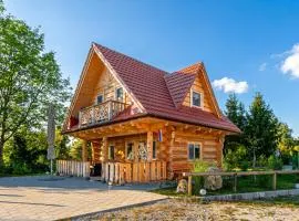 Vilinija Log Cabins