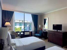 Hyatt Regency Bangkok Suvarnabhumi Airport, hotel en Lat Krabang