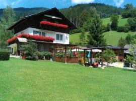 Ferienwohnungen Strasser, hotel in Stockenboi