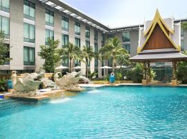 Hyatt Regency Bangkok Suvarnabhumi Airport, hotel v Lat Krabangu