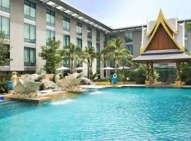 Hyatt Regency Bangkok Suvarnabhumi Airport