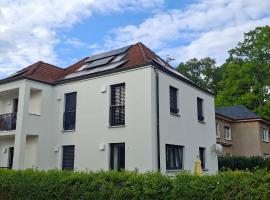 Apartments Leipziger Neuseenland, hotel a Markkleeberg