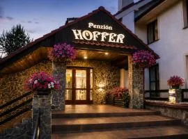 Penzión Hoffer with free parking