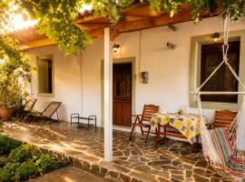 Small Villa Gerani, hotelli kohteessa Agios Vlasios