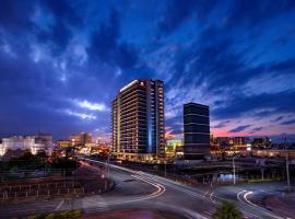 RIHGA Royal Resort Okinawa Chatan, hotel u gradu 'Chatan'