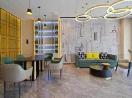 City Comfort Inn Zhongshan Hot Spring Resort Sanxiang Shunchang Plaza