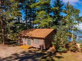 Cozy Lakeside Cabin with Scenic Views & Spacious Deck in Orr, Minnesota